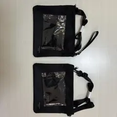 CoCo壱番屋　福袋　CoCo壱オリジナルサコッシュ・コイン&カードケース