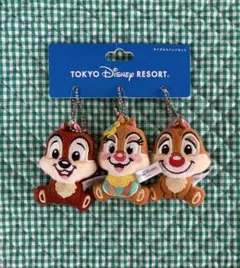 2026年最新】チップ&デール ぬいぐるみキーホルダー・キーチェーンの
