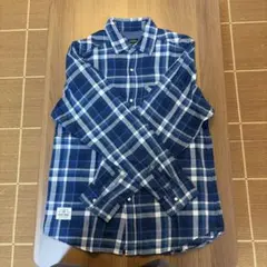 BLUE CROSS チェック柄シャツ LLサイズのサムネイル