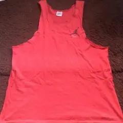 NIKE 90s シルバータグ flight タンクトップ large