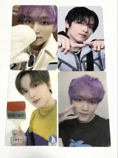 ヘチャン トレカ nct まとめ売り セット