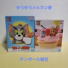 トムとジェリー ソフビフィギュア vol.4 Sweet Cupcake