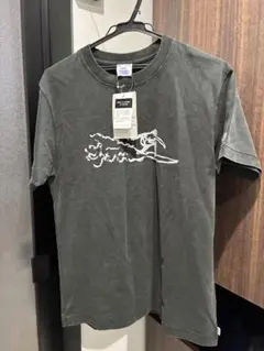 新品 Champion RHCコラボ サーフプリント Tシャツ 黒 Sサイズのサムネイル
