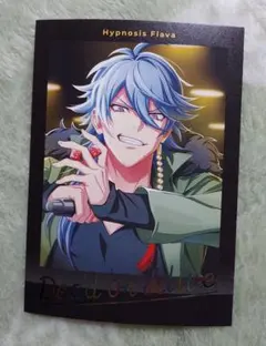 ヒプノシスマイク ヒプマイ Flava ぱしゃこれ 箔押し 帝統