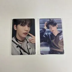 txt スビン トレカ 特典 ラキドロ ユニバ weverse