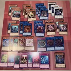遊戯王】 オルターガイスト デッキ パーツ 67枚 D-1525 - メルカリ