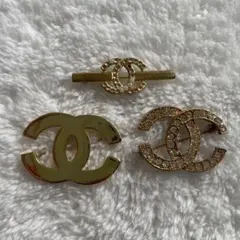 ヴィンテージ風　ファッション　ブローチ　おまとめ　#89