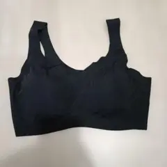 ブラトップLサイズブラックパッド取り外し可能