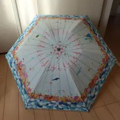 ミャクミャク ミズノ公式 晴雨兼用 折りたたみ傘 - メルカリ