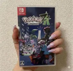 【美品】ポケモン レジェンズZA