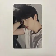 TXT 公式 MOACON JAPAN モアコン フォトカード スビン ③