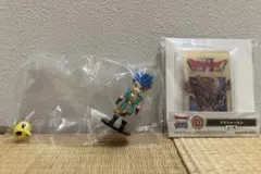 ドラクエXIセット D賞 G賞 アクリルパネル フィギュア ふくびき所