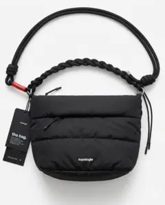 topologie トポロジー ショルダーバッグ ストラップ付 新品