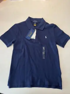 新品未使用　ラルフローレン ポロシャツ　120