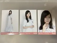 4032．乃木坂46 川端晃菜 生写真 セミコンプのサムネイル
