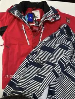 【未使用品】ミズノ　ミドルレイヤージャケット　デモチームメイトモデル tanabeft_cd108837