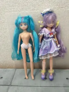 ひろがるスカイ　プリキュア　キュアスカイ　トロピカル