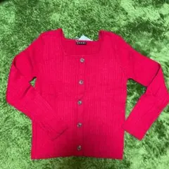 【新品・未使用】INGNI カーディガンＭサイズ