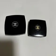 CHANEL アイシャドウパレット 2点