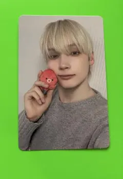 txt 7th year 日本限定盤トレカ ヒュニンカイ