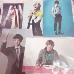 A3! ブロマイド エーステ ブロマイド 写真