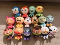 【アンパンマン✨】おっきなアンパンマンマスコット まとめ売り