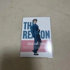 藤原樹 フォトカード