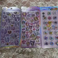 リクエスト価格　サンリオうるちゅる　おはじきシール