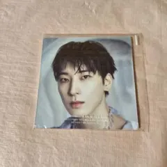 SEVENTEEN セブチ HAPPY BURSTDAY パズル ウォヌ