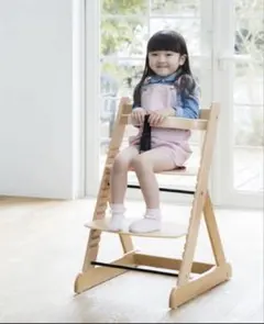 新品未開封‼️KATOJI トライアングルチェア（ナチュラル）