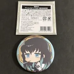 時透無一郎⚔️2020 缶バッジ ハロウィン ホロ ラメ 一反木綿⚔️鬼滅の刃 時透無一郎⚔️2020 缶バッジ ハロウィン ホロ ラメ 一反木綿⚔️鬼滅