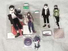 全5種セット 時光代理人 磁力賞 アクリルスタンド オーロラ - メルカリ