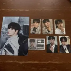 ALPHA DRIVE ONE ALD1 ジュンソ　トレカ　セット