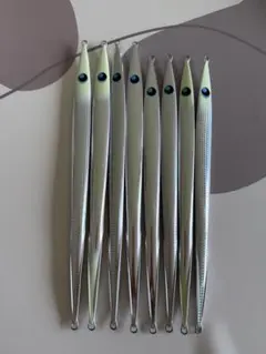 ウロコジグ ロング 250g 300g 8本セット - メルカリ