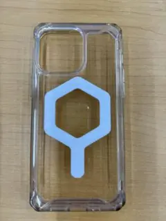 iPhone15ProMax用　UAG　クリアケース