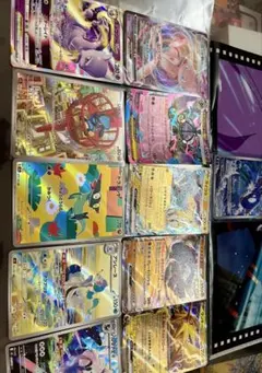 ミュウツー VSTAR ur ふかそうちur ルアーモジュールur - メルカリ