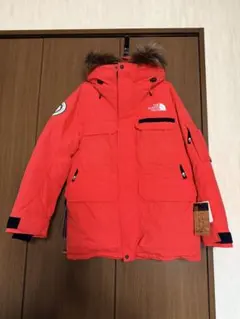 THE NORTH FACE サザンクロスパーカ　オレンジ