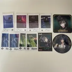 Knight A 騎士A 騎士X しゆんさん　フォトカード　フォトカ　コースター