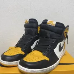 ナイキ エアジョーダン1 レトロハイ OG タクシー