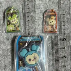 TWICE チョコチャームキーホルダー 3種セット