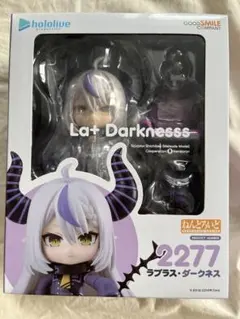 ねんどろいど ラプラス・ダークネス 2277