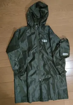 レインコート ランドセル対応　140