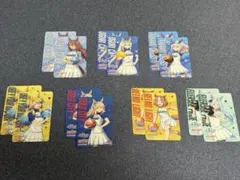 ウマ娘 ラウンドワンコラボ 2セット分