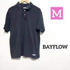 BAYFLOW ユニセックス 半袖 ポロシャツのサムネイル