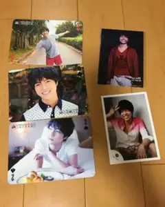 重岡大毅 セット