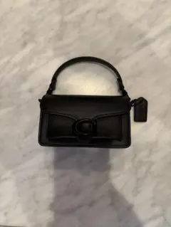 COACH ボックスド　タビー