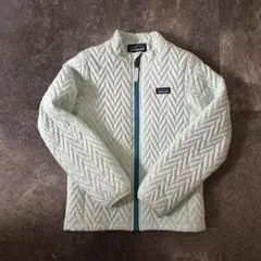 patagonia キッズ 中綿コート girl's M (10)