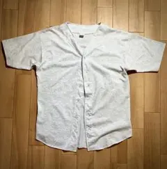 ベースボールシャツ