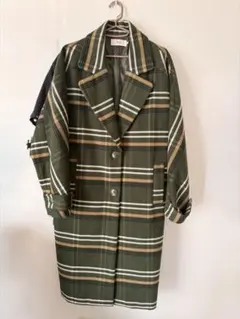 【【3日限定2000円割引中】新品未使用タグ無し】MOUSSY ロングコートのサムネイル