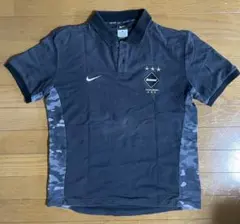 Bristol ブリストル NIKE ポロシャツ カモフラ柄 ブラック Mのサムネイル